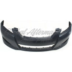 BUMPER FR PRIMED W/SPOILER HOLE — photo 4