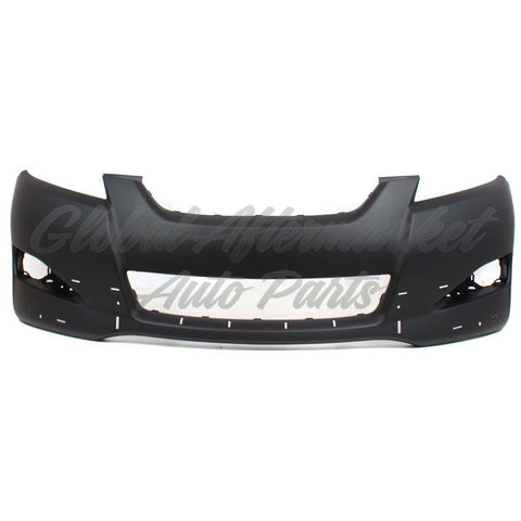 BUMPER FR PRIMED W/SPOILER HOLE CAPA