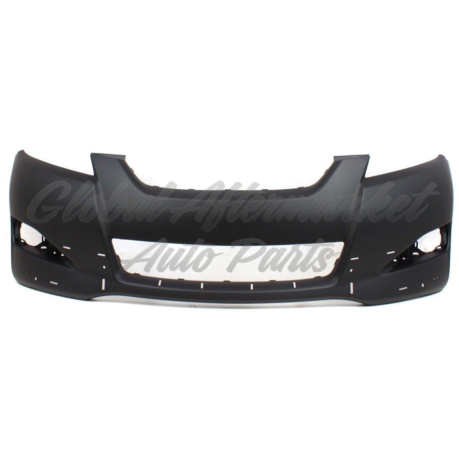 BUMPER FR PRIMED W/SPOILER HOLE CAPA