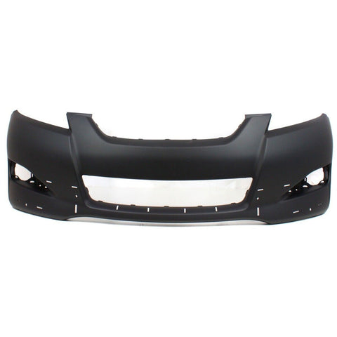 BUMPER FR PRIMED W/SPOILER HOLE