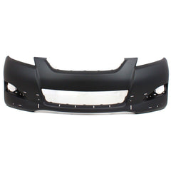 BUMPER FR PRIMED W/SPOILER HOLE