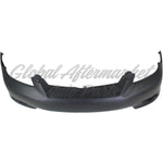 BUMPER FR BASE/XR/XRS MATTE-BLACK W/O SPOILER HOLE SAME AS TO1000294 — photo 4