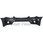 BUMPER FR BASE/XR/XRS MATTE-BLACK W/O SPOILER HOLE SAME AS TO1000294 — photo 5