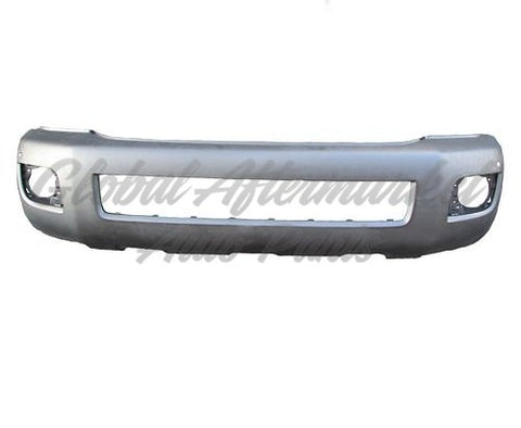 BUMPER FR PRIMED W/FOG LAMPS/ SENSORS