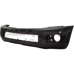 BUMPER FR PRIMED W/FOG LAMPS/ SENSORS — photo 3