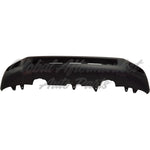 BUMPER FR PRIMED W/FOG LAMPS/ SENSORS — photo 4