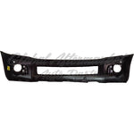 BUMPER FR PRIMED W/FOG LAMPS/ SENSORS — photo 5