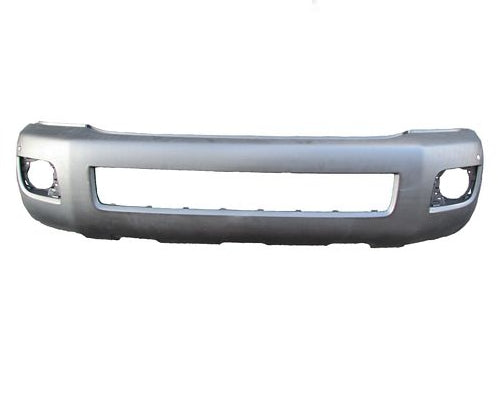 BUMPER FR PRIMED W/FOG LAMPS/ SENSORS CAPA