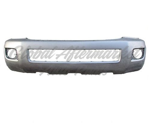 BUMPER FR PRIMED W/FOG LAMPS W/O SENSORS