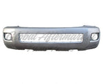 BUMPER FR PRIMED W/FOG LAMPS W/O SENSORS — photo 1