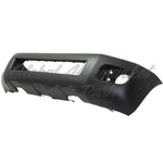 BUMPER FR PRIMED W/FOG LAMPS W/O SENSORS — photo 2
