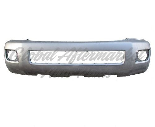 BUMPER FR PRIMED W/FOG LAMPS W/O SENSORS CAPA