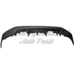 BUMPER FR PRIMED W/FOG LAMPS W/O SENSORS CAPA — photo 4