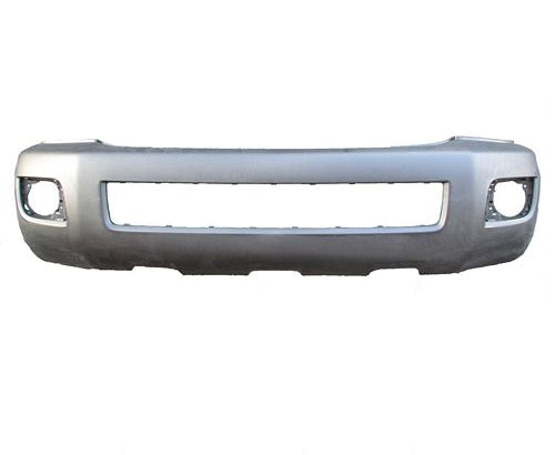 BUMPER FR PRIMED W/FOG LAMPS W/O SENSORS