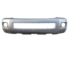 BUMPER FR PRIMED W/FOG LAMPS W/O SENSORS CAPA