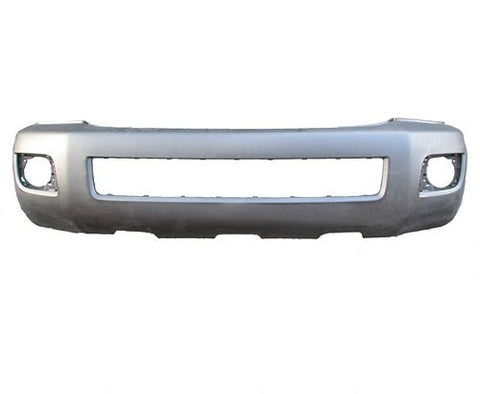 BUMPER FR PRIMED W/FOG LAMPS W/O SENSORS