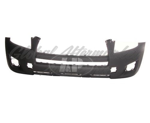 BUMPER FR PRIMED W/O FLARE HOLE BASE MODEL