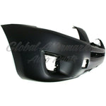 BUMPER FR PRIMED W/O FLARE HOLE BASE MODEL — photo 2