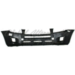 BUMPER FR PRIMED W/O FLARE HOLE BASE MODEL — photo 4
