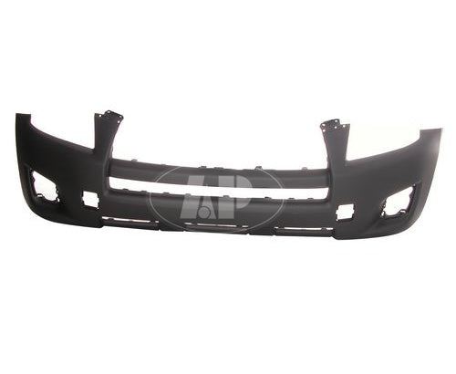 BUMPER FR PRIMED W/O FLARE HOLE BASE MODEL