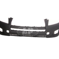 BUMPER FR PRIMED W/O FLARE HOLE BASE MODEL