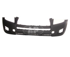 BUMPER FR PRIMED W/O FLARE HOLE BASE MODEL CAPA