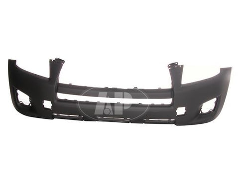 BUMPER FR PRIMED W/O FLARE HOLE BASE MODEL