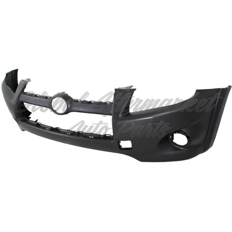 BUMPER FR PRIMED LTD