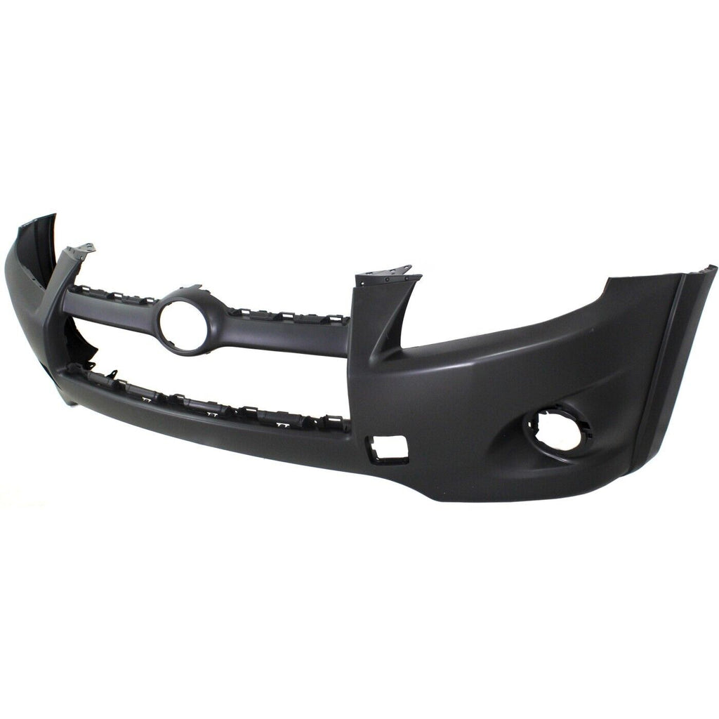 BUMPER FR PRIMED LTD CAPA