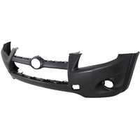 BUMPER FR PRIMED LTD CAPA