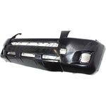 BUMPER FR PRIMED W/FENDER FLARE HOLES SPORT MODEL — photo 2