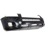 BUMPER FR PRIMED W/FENDER FLARE HOLES SPORT MODEL — photo 3