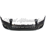 BUMPER FR PRIMED W/FENDER FLARE HOLES SPORT MODEL — photo 5