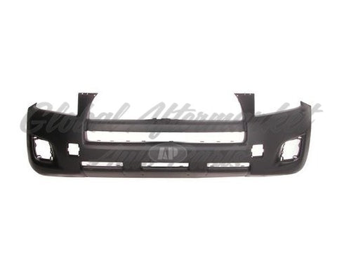 BUMPER FR PRIMED W/FENDER FLARE HOLES SPORT MODEL CAPA