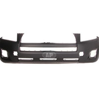 BUMPER FR PRIMED W/FENDER FLARE HOLES SPORT MODEL CAPA