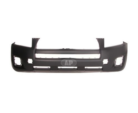 BUMPER FR PRIMED W/FENDER FLARE HOLES SPORT MODEL
