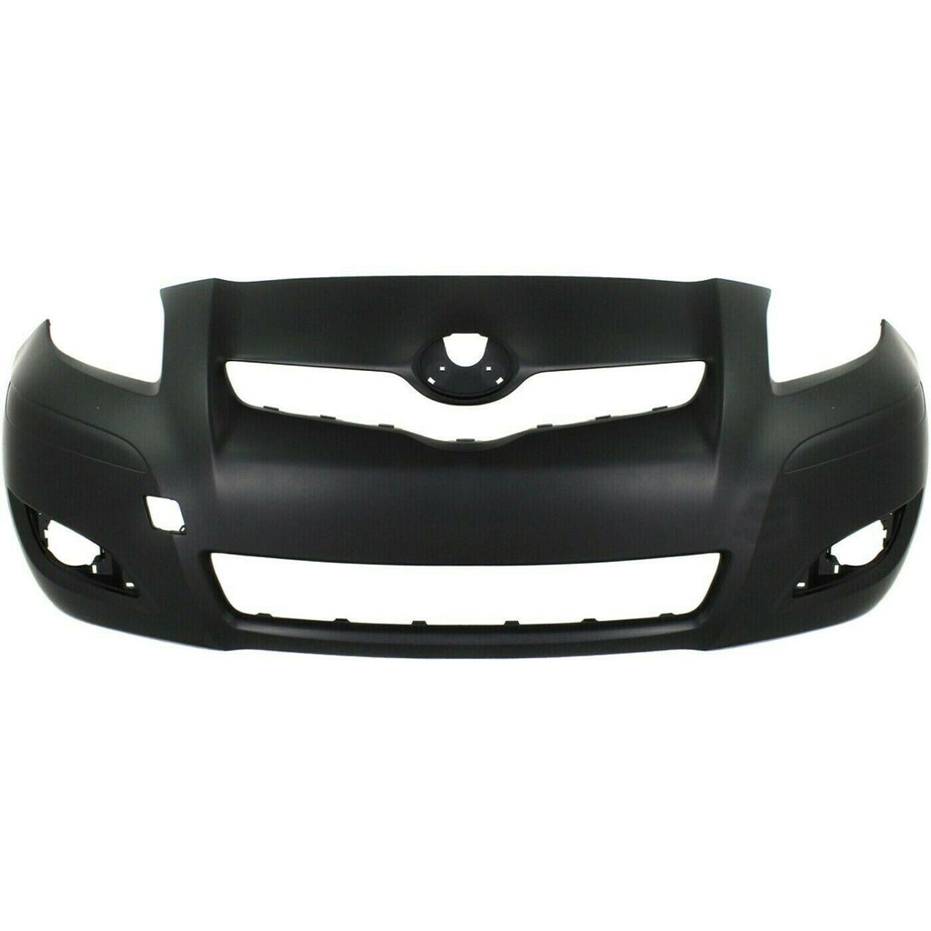 BUMPER FR PRIMED
