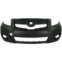 BUMPER FR PRIMED CAPA