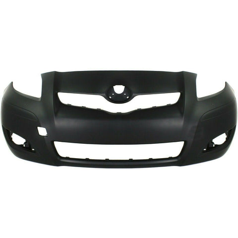 BUMPER FR PRIMED