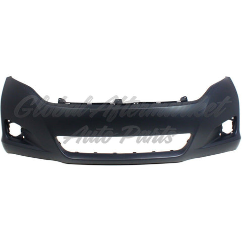 BUMPER FR PRIMED
