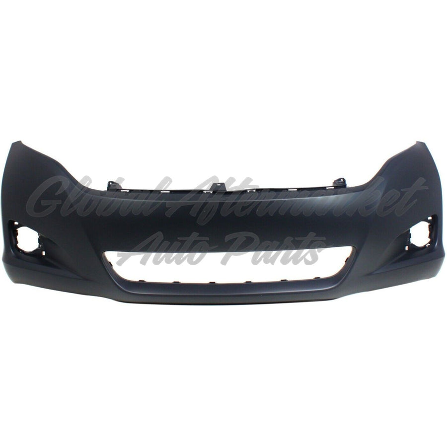 BUMPER FR PRIMED