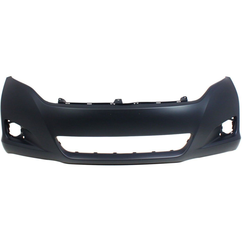 BUMPER FR PRIMED