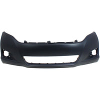 BUMPER FR PRIMED CAPA