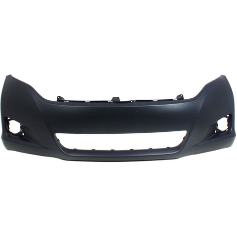 BUMPER FR PRIMED