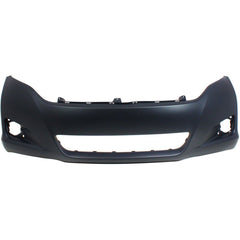 BUMPER FR PRIMED