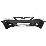 BUMPER FR PRIMED SE MODEL USA BUILT — photo 4