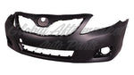 BUMPER FR PRIMED W/JACK HOOK HOLE JAPAN BUILT — photo 1