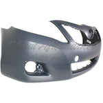 BUMPER FR PRIMED W/JACK HOOK HOLE JAPAN BUILT — photo 3