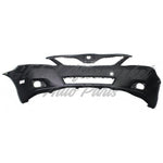 BUMPER FR PRIMED W/JACK HOOK HOLE JAPAN BUILT — photo 4