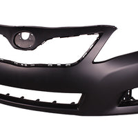 BUMPER FR PRIMED W/JACK HOOK HOLE JAPAN BUILT